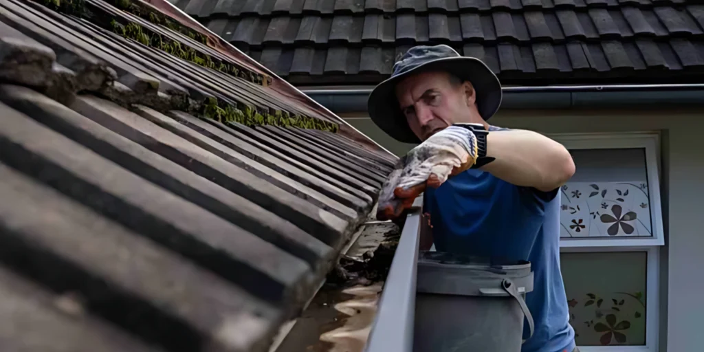 Gutter Cleaning Chalmette home page