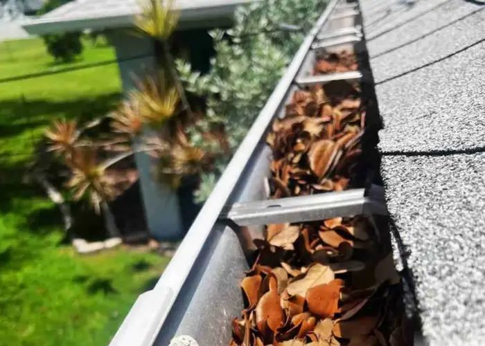 Gutter Cleaning Chalmette home page